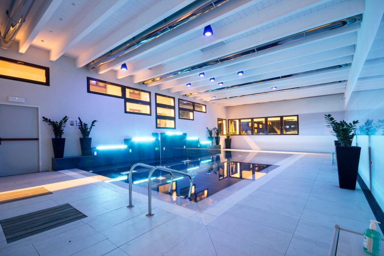 Best Western Modena District Campogalliano Ngoại thất bức ảnh