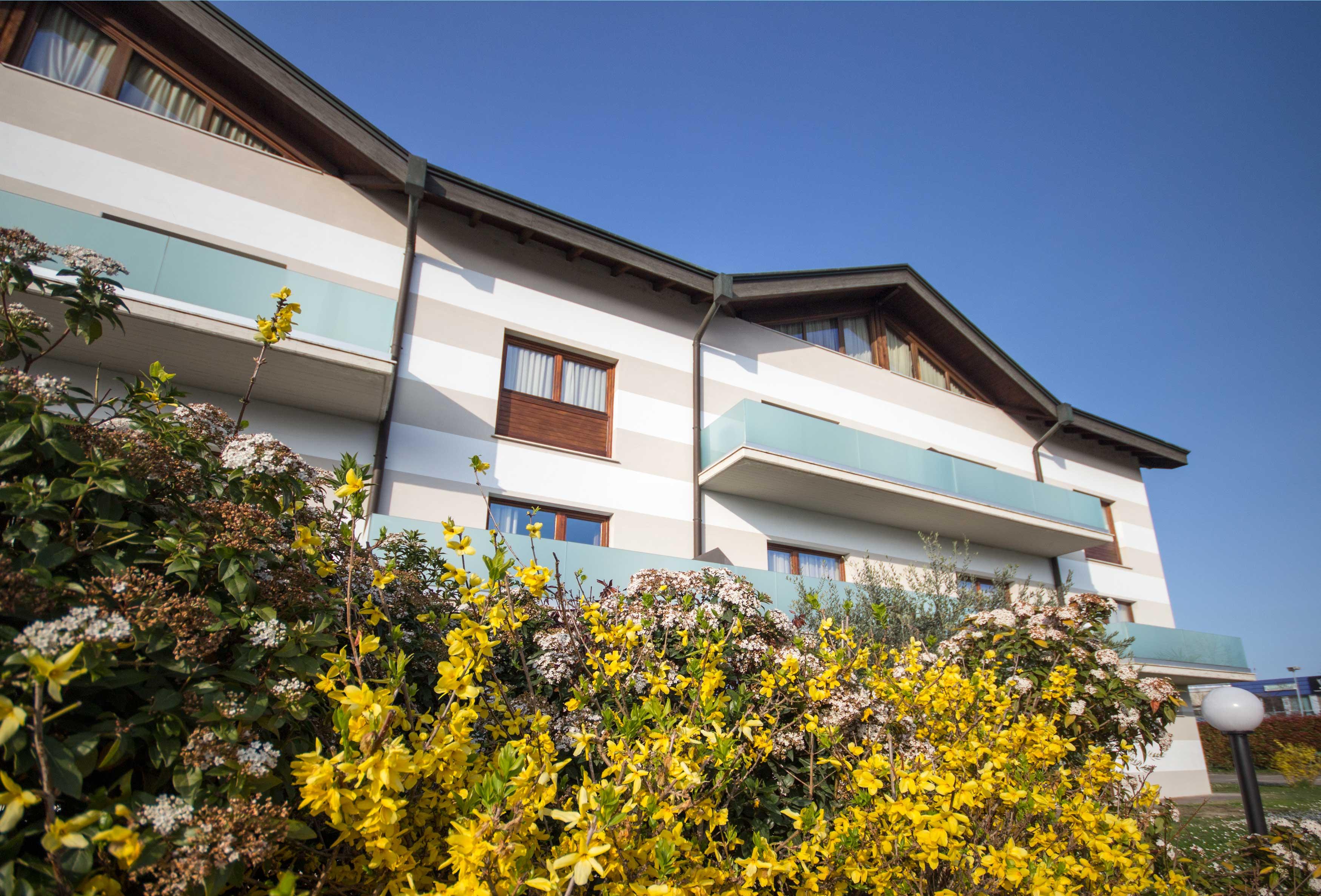 Best Western Modena District Campogalliano Ngoại thất bức ảnh