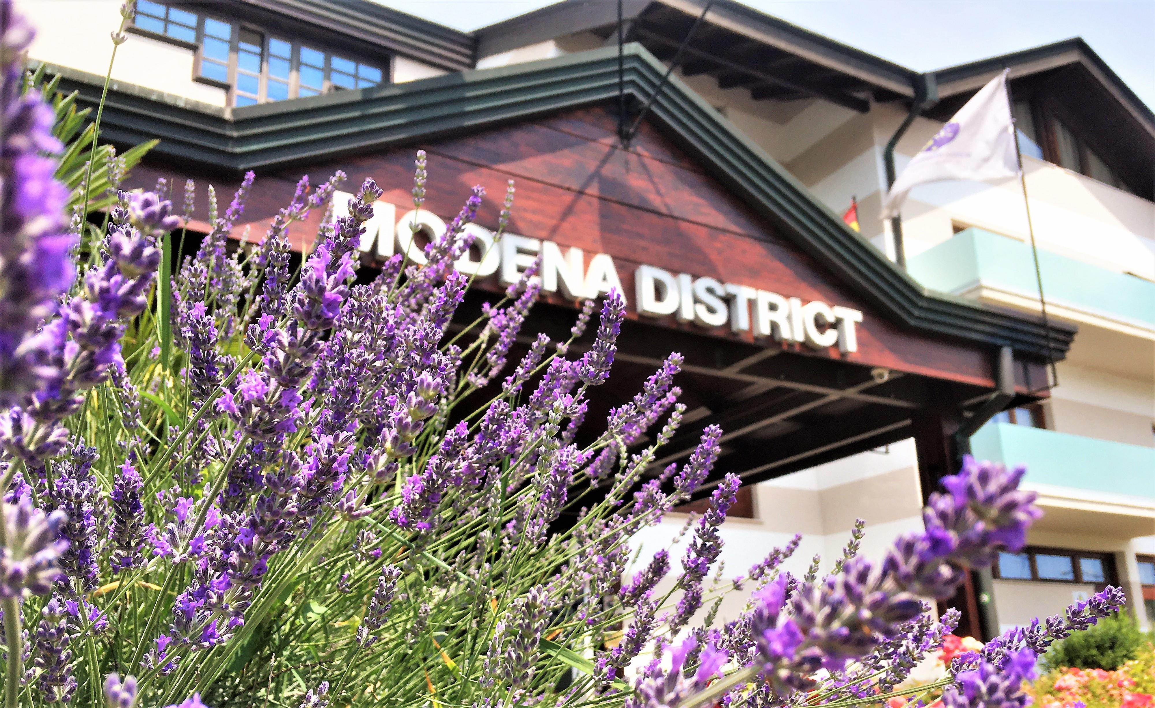 Best Western Modena District Campogalliano Ngoại thất bức ảnh