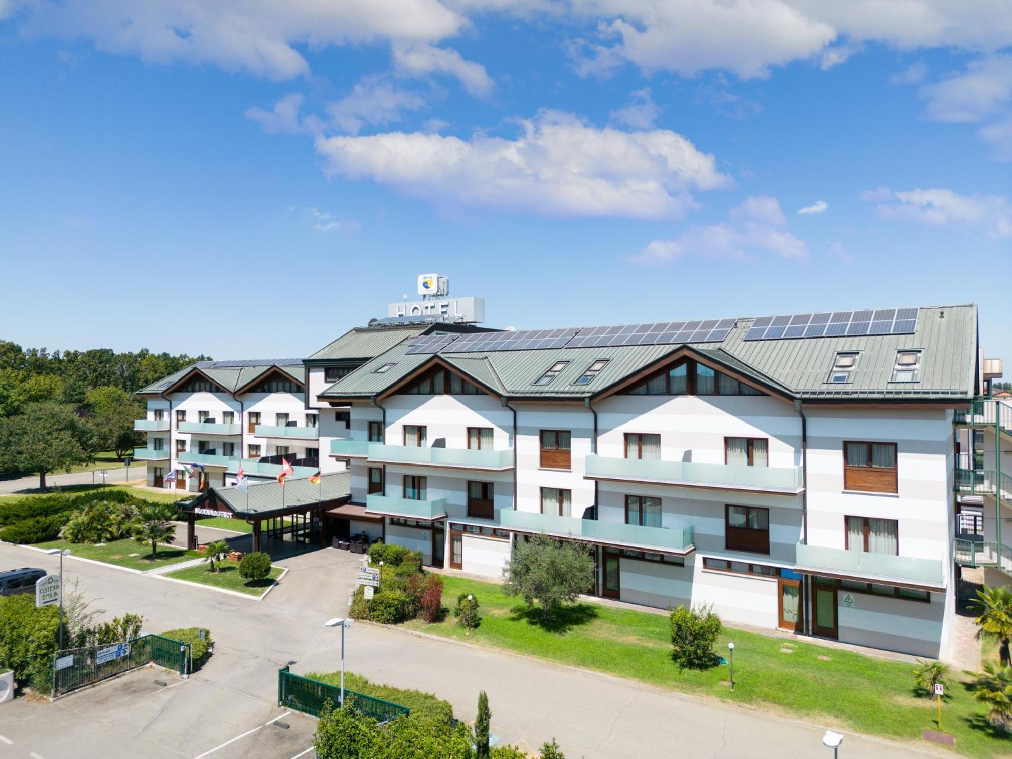 Best Western Modena District Campogalliano Ngoại thất bức ảnh