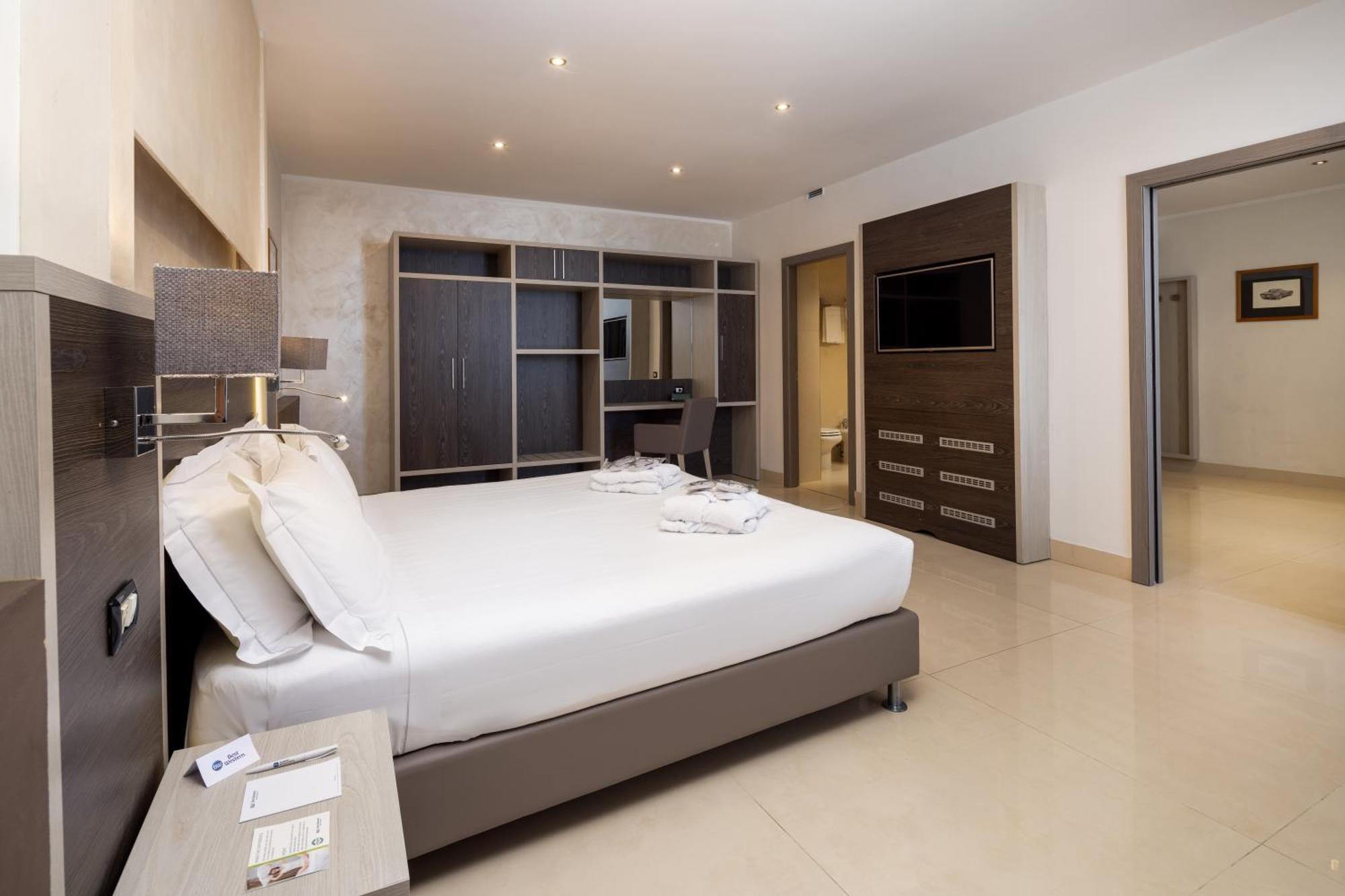 Best Western Modena District Campogalliano Ngoại thất bức ảnh