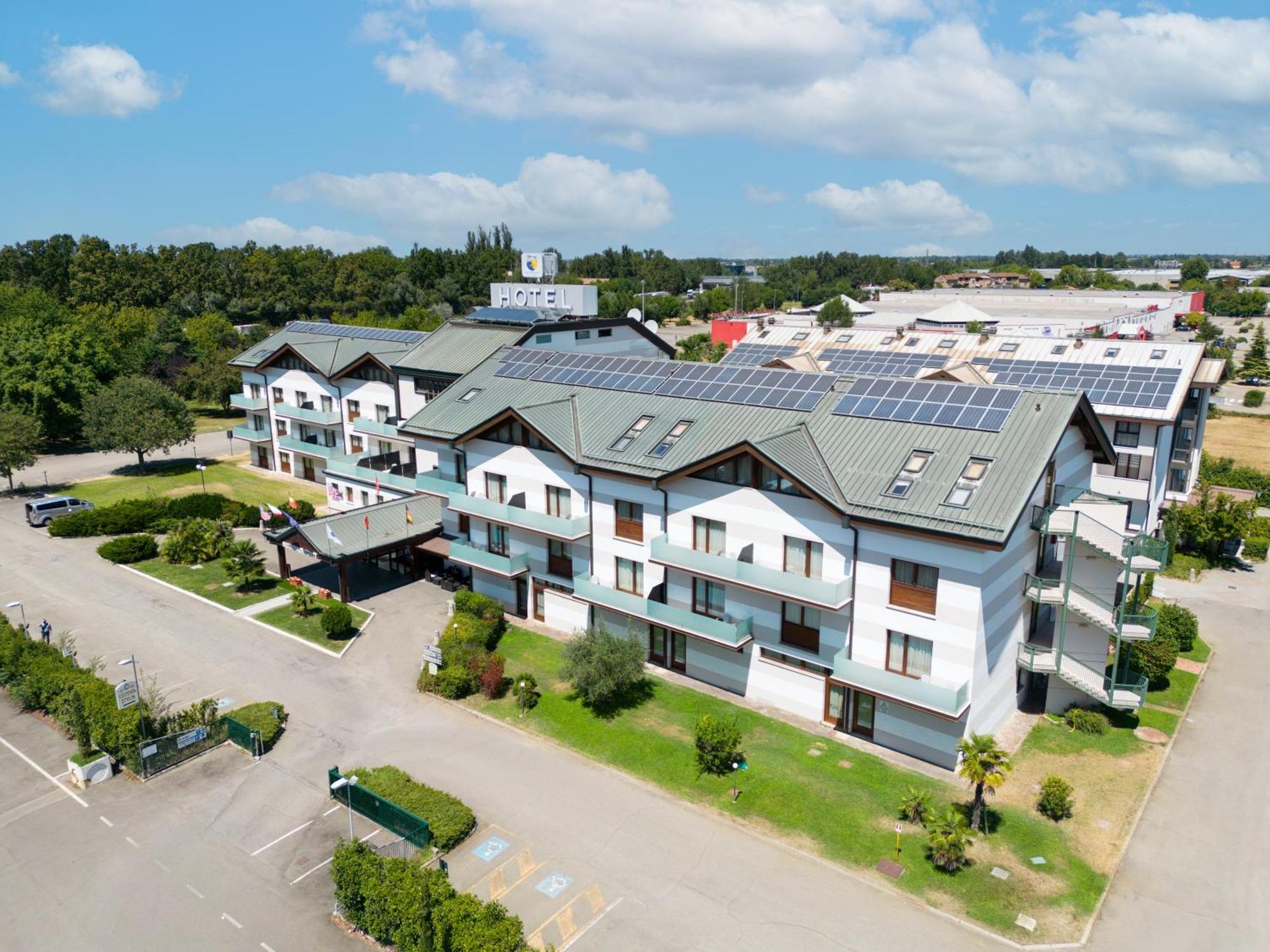 Best Western Modena District Campogalliano Ngoại thất bức ảnh