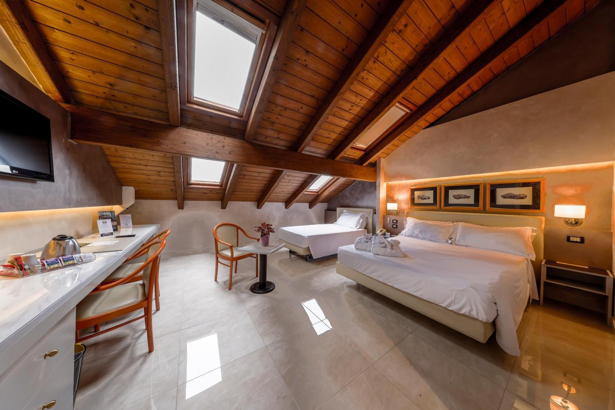 Best Western Modena District Campogalliano Ngoại thất bức ảnh