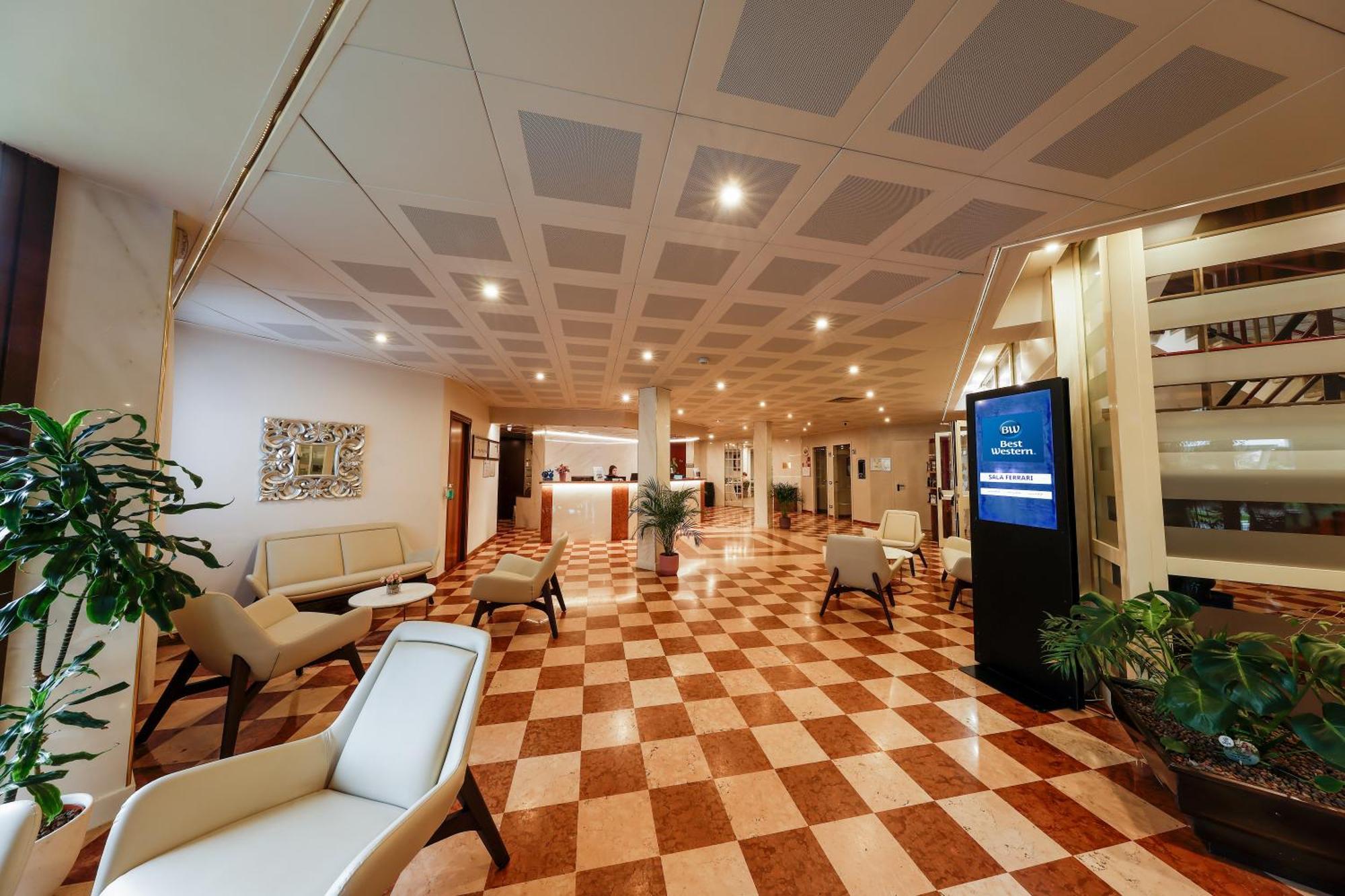 Best Western Modena District Campogalliano Ngoại thất bức ảnh