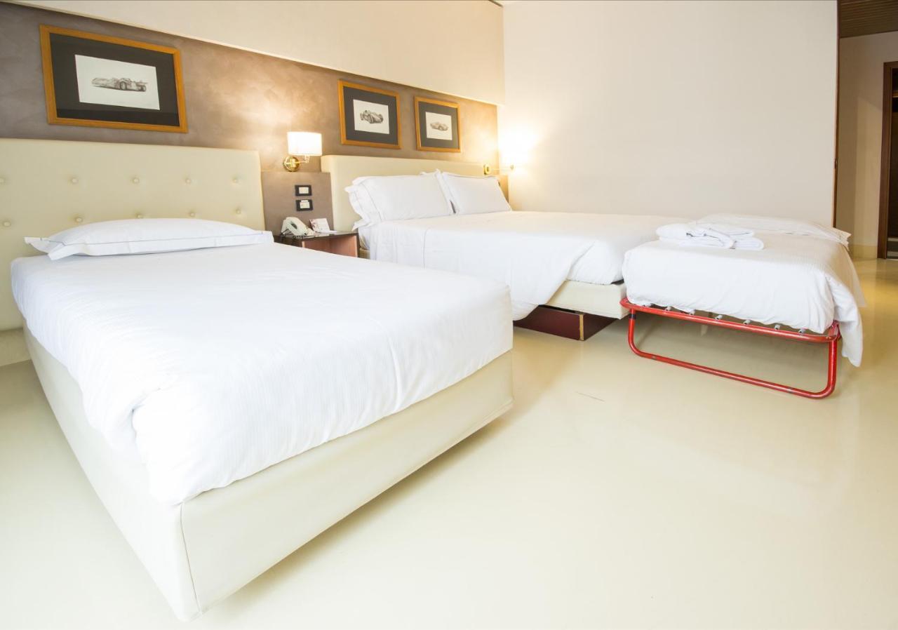 Best Western Modena District Campogalliano Ngoại thất bức ảnh